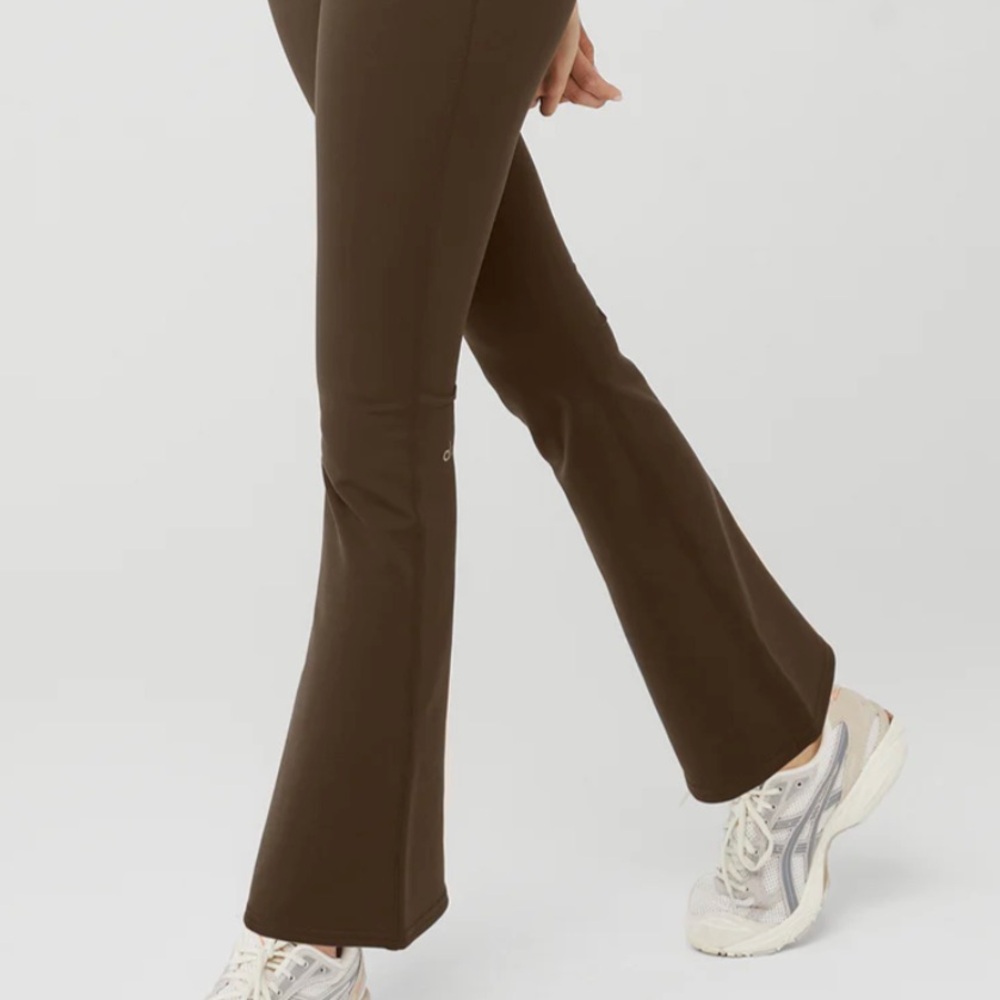 Alo Airbrush High-Waist 7/8 Bootcut Legging